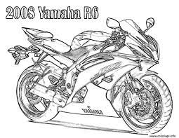 Trouvez un coloriage de moto parmi tous nos dessins de motos et scooters à imprimer. Les Dessins De Motos A Imprimer Et A Colorier Moto Station