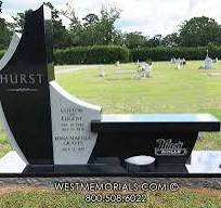 Custom Monuments, Gravestones & Headstones | West Memorials