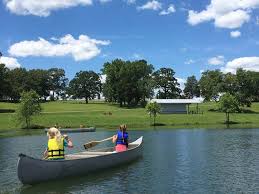 It's a great place to sightsee and explore. Pickwick Landing Paddling Tennessee State Parks