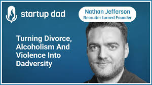 Turning Divorce, Alcoholism And Violence Into Dadversity