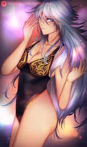 ashe (league of legends) fanart league of legends looking at  viewer raynst0rm 