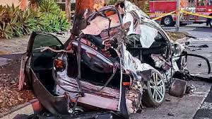 Car crash 2 total destruction. Charges Filed Against 17 Year Old Lamborghini Driver In Fatal Los Angeles Car Crash Abc News