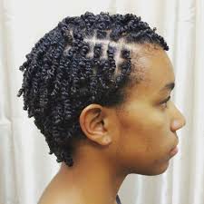 Short Hairstyle Braids For Short Hair Short Natural Hair Styles Natural Hair Styles