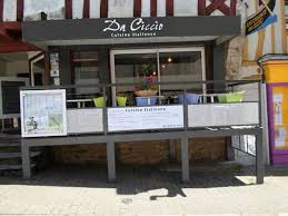 Restaurant Da Ciccio Vannes