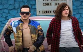 The film stars jesse eisenberg, kristen stewart, topher grace, connie britton. American Ultra Review Reviews Screen
