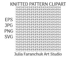 Also, check out zondicons : Knitted Pattern Svg Graphic By Julia Faranchuk Art Studio Creative Fabrica