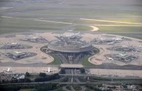 Paris charles de gaulle international airport (cdg), one of two major paris airports, is the largest airports in france and one of the world's busiest. Terminal 1 Roissy Charles De Gaulle International Airport