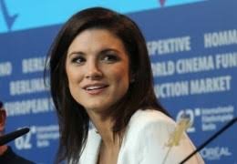 Gina Carano (42)