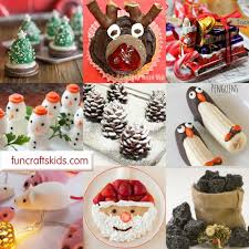 Some have specific teaching functions, others are just fun games (good for parties!). Fun Food For Christmas Fun Crafts Kids