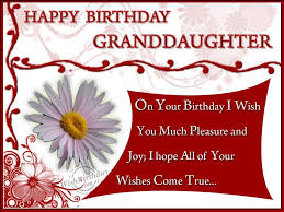 Happy Birthday Message For My Granddaughter Birthday Wishes For Granddaughter Birthday Images Pictures Granddaughter Birthday 50th Birthday Wishes Birthday Wishes