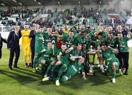 Ludogorets paid respect to the living legends dyakov, moti, and stoyanov. Ludogorets Will Begin The Championship As A Guest On Lauta Stadium Pfc Ludogorets