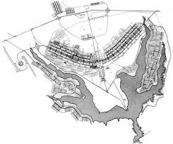 Actas De Meditacion I Analisis Territorial De Brasilia Actual Realizado Mediante La Simple Revision De Imagen Brasilia Dibujos De Arquitectura Diseno Urbano