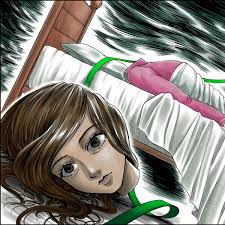 On body horror and growing up strange