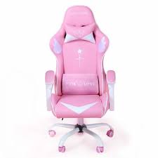 345 89us cute pink gaming chair girl can go to computer chair home fashion comfortable anchor live chair internet cafe game chair aliexpress computer chair gaming chair game room design
