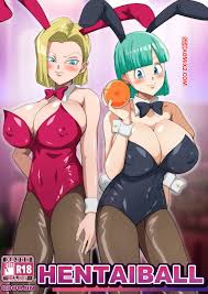 ✅️ Comics Porno [Dragon Ball Z] Bulma And The Trunks Gift Of For Mothers  Day - Green Cap Comix