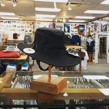 The Ltm6 Airflo Tilley Hat Now Comes In Black Made In Canada Guaranteed For Life It Is A Great Addition To The Tilley Hat Family Tilley Hat Fall Items Hats