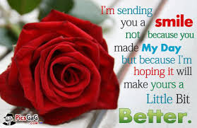 Do that every morning and you'll start to see a big difference. To Make Her Smile Quotes Quotesgram