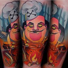 The art of leaf speech, including its language and its deciphering, is a notable art among the dumagat people, who use a mixture of leaves to express themselves to others and to send secret messages. 25 Salty Chef Tattoo Ideas That Celebrate A Love Of Cooking