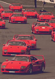 Ferrari F40 Packair Inc The Name To Trust For All International Domestic Moves Call Today 310 Ferrari F40 Ferrari Super Cars