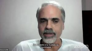 Walter Luján con consejos para cuidar a los animales de la pirotecnia