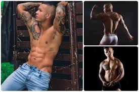 Joe Ford is a Luscious, Delicious Man on Gay Cams • QueerPig - Gay Porn  Blog
