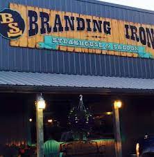We are known for the best steaks in town, the cuts are specifically selected by the chef for premium quality. The Branding Iron Saloon And Grill Home Carbon Iowa Menu Prices Restaurant Reviews Facebook