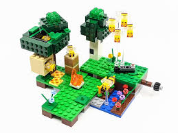 Honey bee farmers love to share all the essential information about this fascinating species. 21165 The Bee Farm Lego Minecraft Set Review Bricksfanz