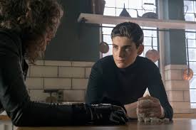 Joker asks batman for the cure, and batman does not understand why. Gotham Hub On Twitter Tonight On Gotham The Riddler Breaks Penguin Out Of Arkham Asylum Bruce And Selina Reunite And Jim And Sophia Go Head To Head Rt If You Re Ready Https T Co H9rlszo611