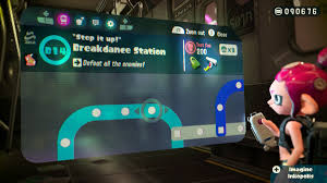 Makes inkopolis square and octo expansion credits run at 60fps instead of 30fps. Splatoon 2 Octo Expansion Review
