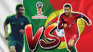 Cristiano ronaldo enters euro 2020! Nigeria Vs Portugal 1 4 Youtube
