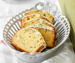 limetten zucchini cake rezept rezepte lebensmittel essen und glutenfrei