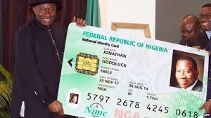 Check spelling or type a new query. Nigeria Launches National Electronic Id Cards Bbc News