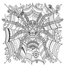 Free printable coloring sheets for kids. 27 Free Spider Coloring Pages Printable