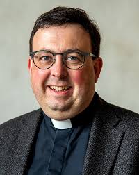 Pfarradministrator Matthias Klauke