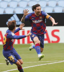 Ricard puig martí (matadepera, barcelona, españa, 13 de agosto de 1999), conocido como riqui puig, es un futbolista español que juega de centrocampista en el f. Foot Mercato On Twitter Riqui Puig X Lionel Messi Celtabarca