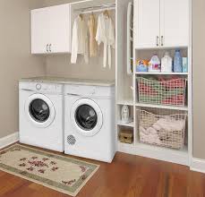 Ah yes, it's my favourite room in my house… said no one ever. Closet Works Tips Small Laundry Room Design