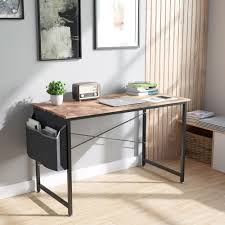 We did not find results for: Sandinrayli 47 Computer Desk With Storage Bag Modern Simple Writing Table For Home Office Industrial Work Pc Laptop Desk