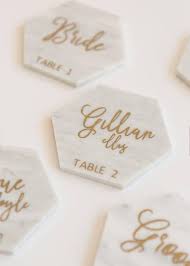 You can make as many cards as you want, on us! Say My Name Say My Name Creative Escort Card Ideas Theeventprep Com