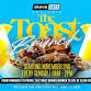 The Toast Brunch at Elev8 Fun Tampa event image