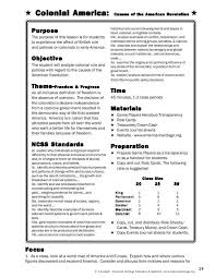 Colonial America Causes Of The American Revolution Lesson Plan American Revolution Lessons Social Studies Education Social Studies Elementary