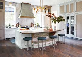 cozy kitchen environment for winter