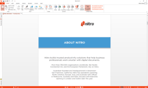 The latest version of the software can be installed on. Nitro Pro 13 50 4 1013 Crack Keygen 32 64 Bit Free Download 2022