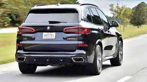 2019 Bmw X5 M50d Ultimate Sports Suv Youtube