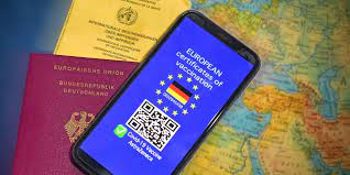 Pass sanitaire et voyage : Le Pass Sanitaire Europeen Sera Disponible Des Le 16 Juin En Belgique Comment Se Le Procurer La Libre
