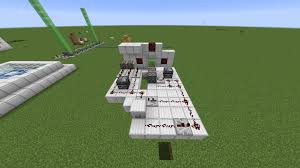 Vault Door I Would Love Tips On How To Make It More Efficient It Was My First Attempt At Redstone From Complete Scratch And I Have Not Put A Ton Of Time | taian build redstone #12 подробнее. reddit