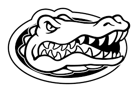 Florida Gators Logo Png Transparent Svg Vector Freebie Supply Florida Gators Logo Gator Logo Florida Gators