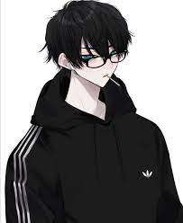 Pin By Ryu Hayabusa On Shoes Black Haired Anime Boy Black Hair Anime Guy Anime Boy With Black Hair