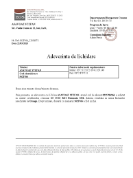 We did not find results for: Adeverinta Lichidare
