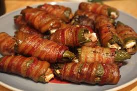 The Perfect Man Treat For Superbowl Sunday Atomic Buffalo Turds Recipe Recipes Food Jalapeno Recipes