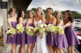 Plum And Sage Green Tablescapes Lavender Bridesmaid Dresses And Green Bouquets The Light Green Purple Bridesmaid Dresses Purple Bridesmaids Purple Wedding